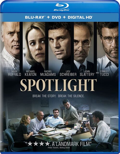 Spotlight (2015)