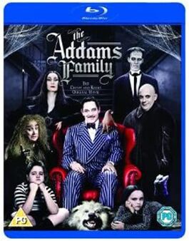 La Familia Addams (1991)