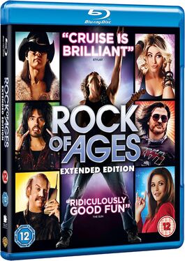 Rock Of Ages (2012)