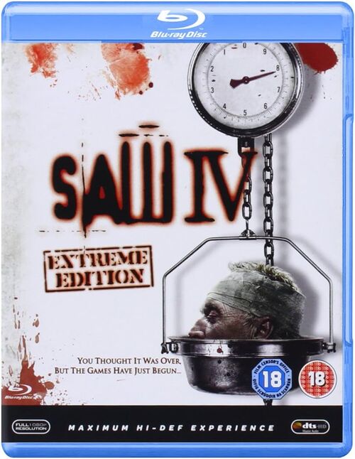 Saw IV (2007)