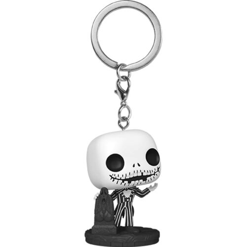 Funko Keychain Disney: A Nightmare Before Christmas - Jack Skellington