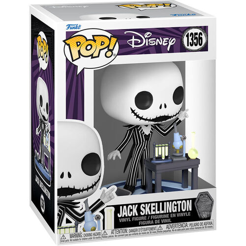 Funko Pop! Disney: A Nightmare Before Christmas - Jack Skellington (1356)