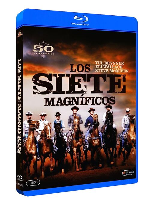 Los Siete Magníficos (1960)