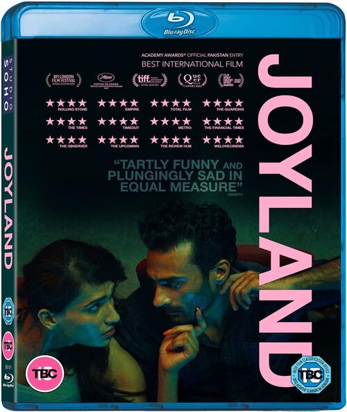 Joyland (2022)