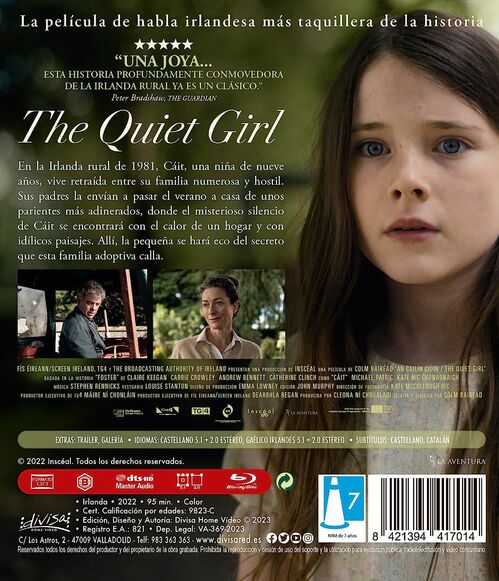 The Quiet Girl (2022)