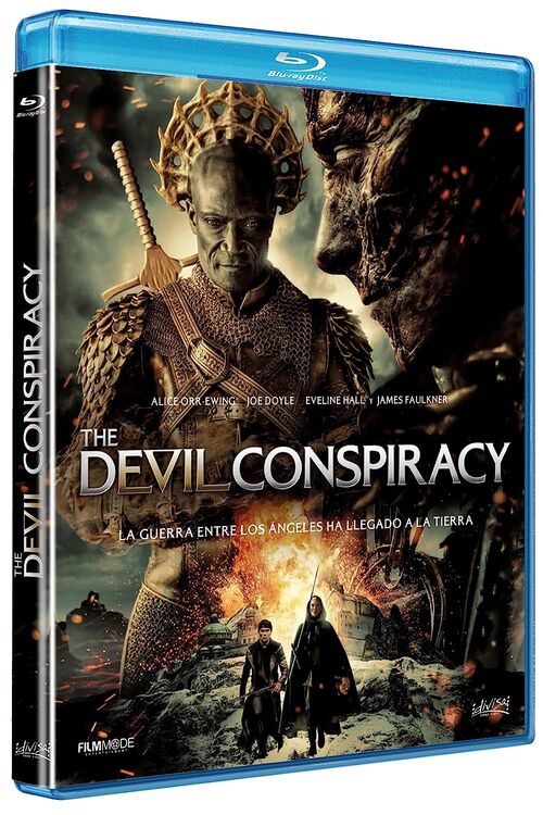 The Devil Conspiracy (2022)