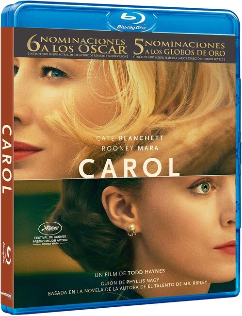 Carol (2015)