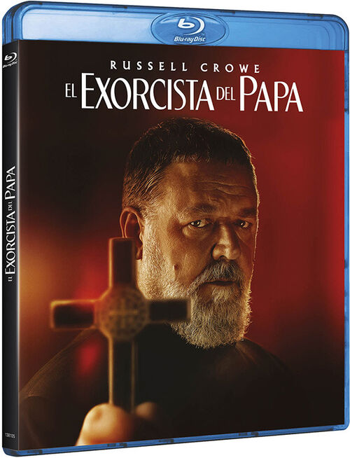 El Exorcista Del Papa (2023)