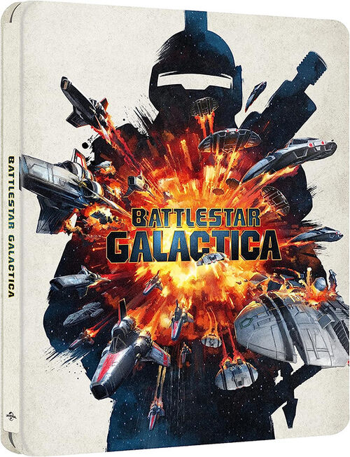 Galctica: El Universo En Guerra (1978)