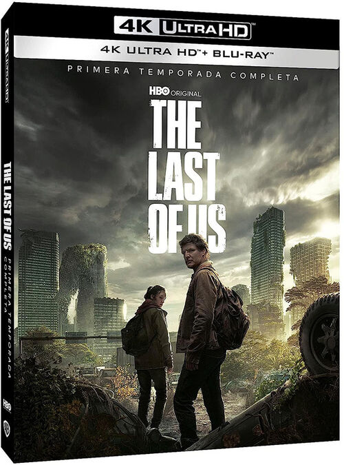 Pack The Last Of Us I - serie (2023)