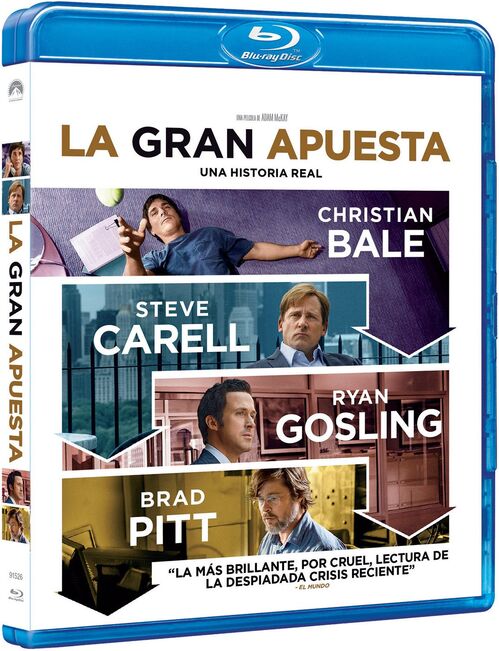 La Gran Apuesta (2015)