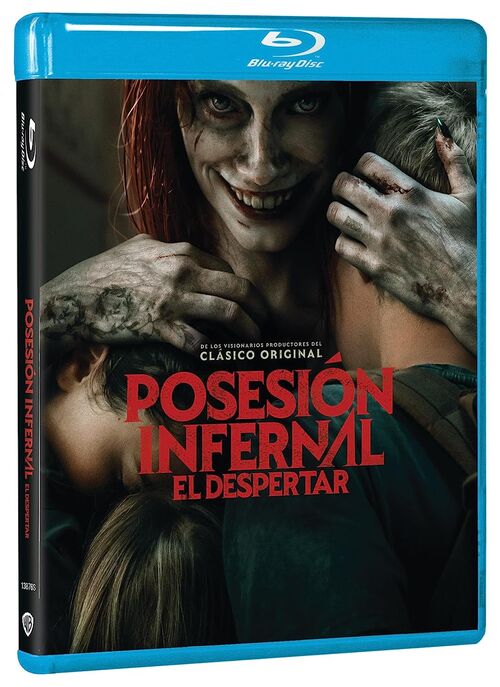 Posesión Infernal: El Despertar (2023)