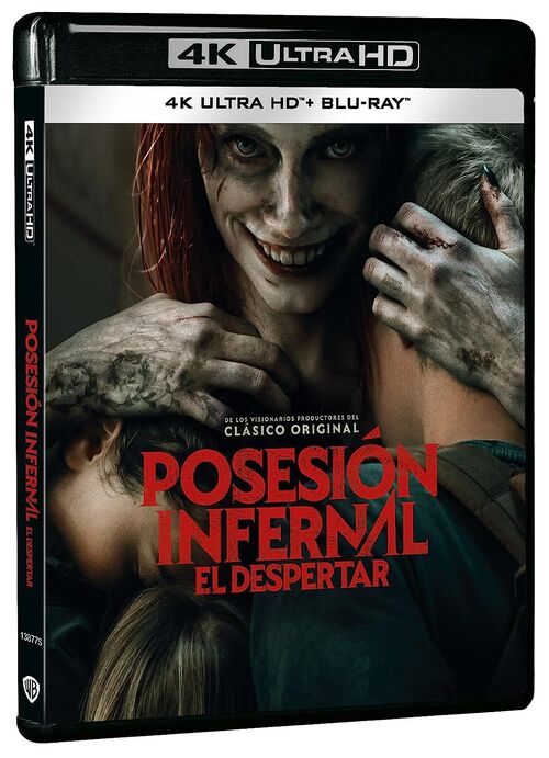 Posesión Infernal: El Despertar (2023)