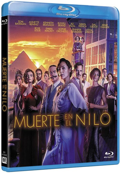 Muerte En El Nilo (2022)