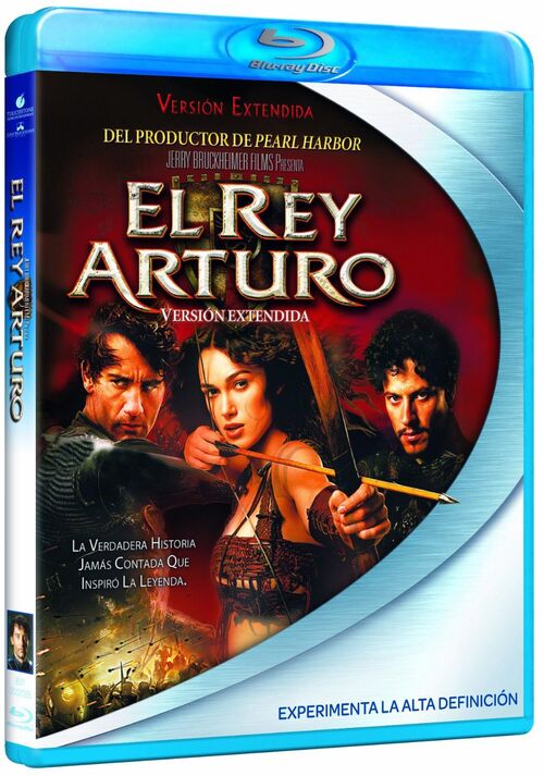 El Rey Arturo (2004)