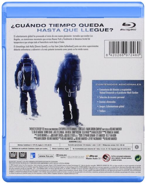 El Día De Mañana (2004)