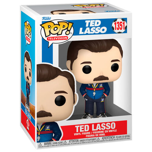 Funko Pop! Ted Lasso (1351)