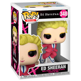 Funko Pop! Ed Sheeran (348)