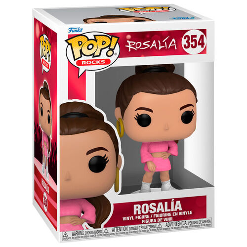 Funko Pop! Rosalía (354)