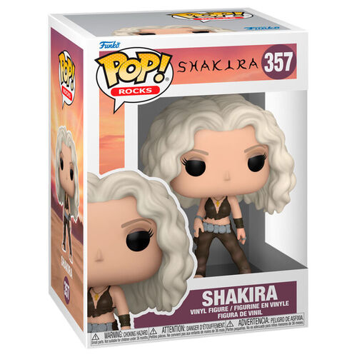 Funko Pop! Shakira (357)