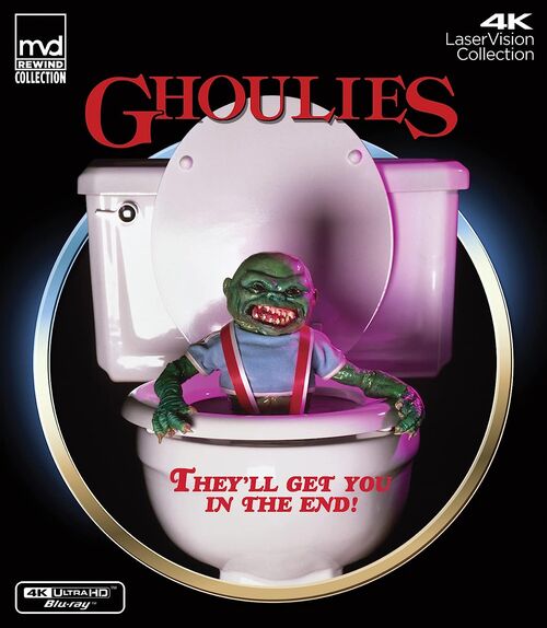 Ghoulies (1984)