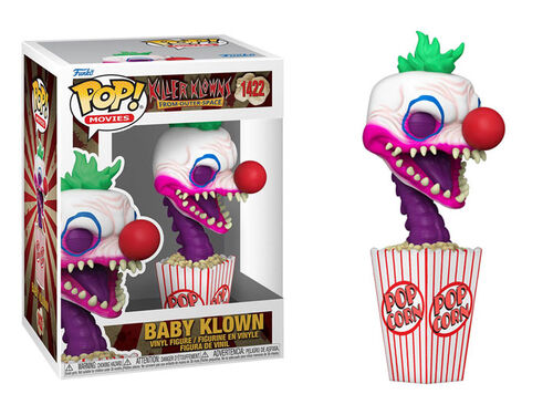 Funko Pop! Killer Klowns From Outer Space - Baby Klown (1422)