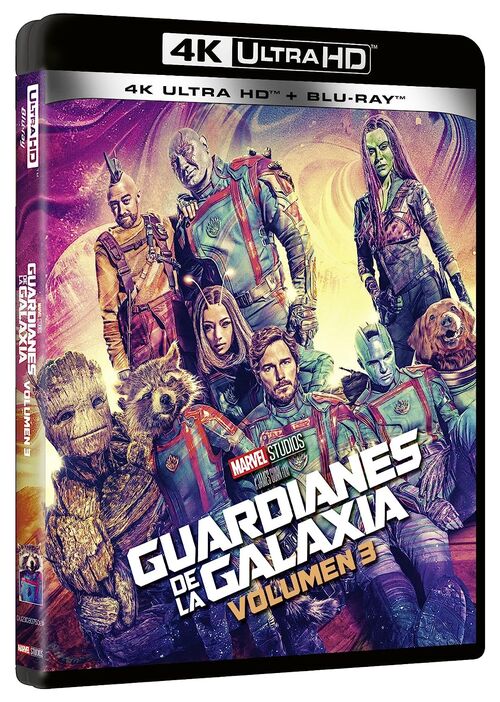 Guardianes De La Galaxia III (2023)