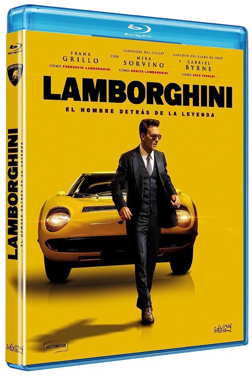 Lamborghini (2022)