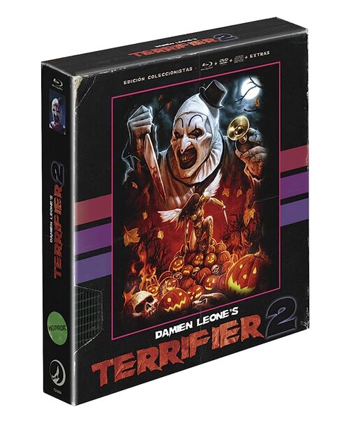 Terrifier II (2022)