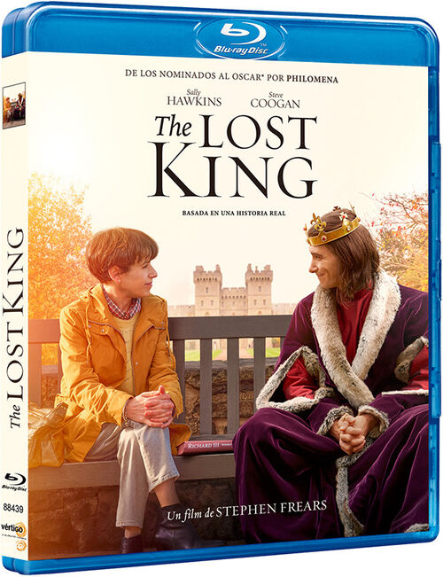 The Lost King (2022)