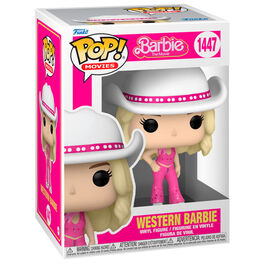 Funko Pop! Barbie - Western Barbie (1447)