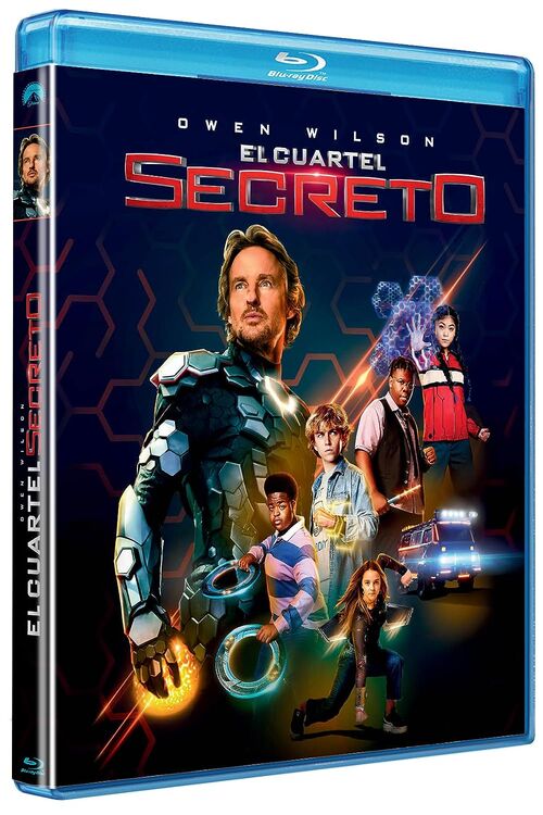 El Cuartel Secreto (2022)