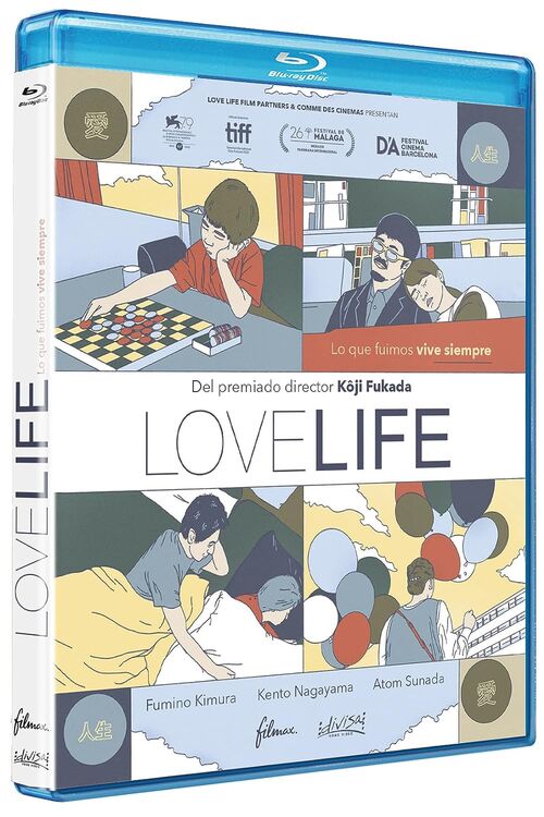 Love Life (2022)