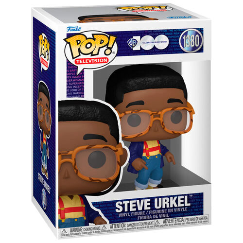 Funko Pop! Family Matters - Steve Urkel (1380)