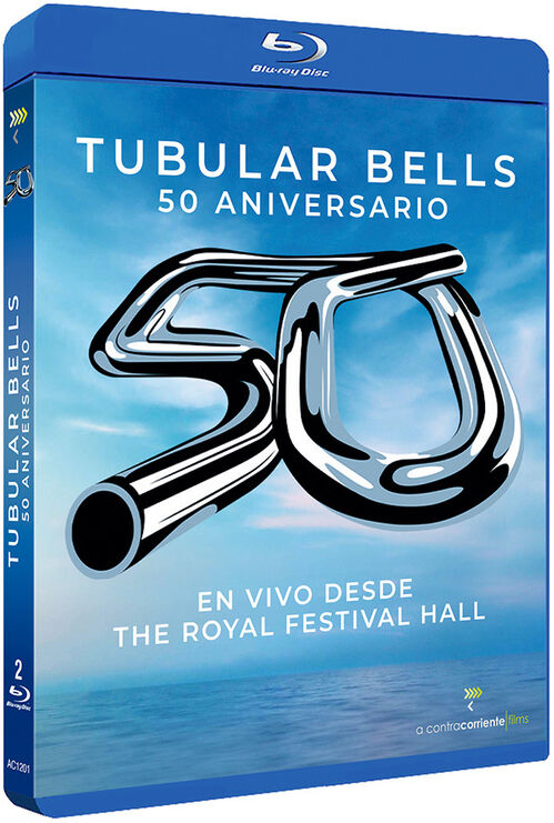 Tubular Bells: 50 Aniversario (2022)