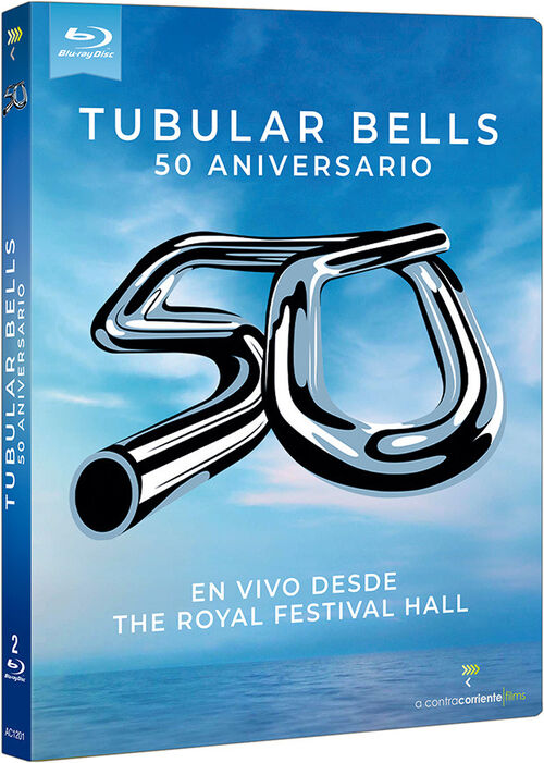 Tubular Bells: 50 Aniversario (2022)