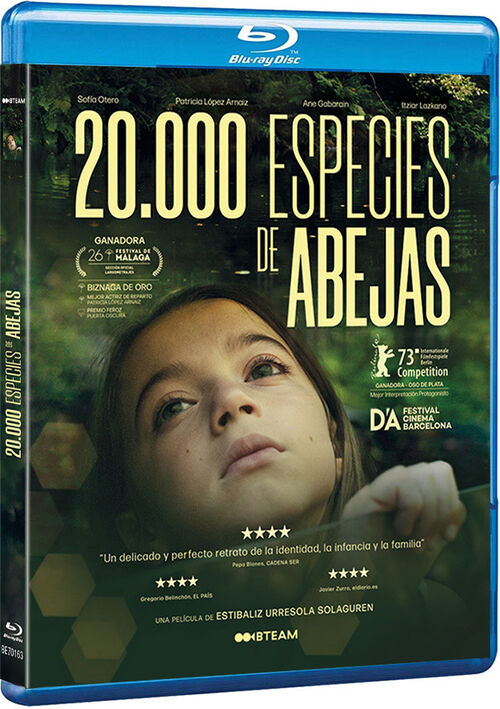 20.000 Especies De Abejas (2023)