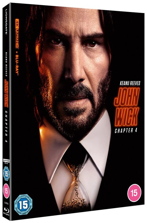 John Wick IV (2023)