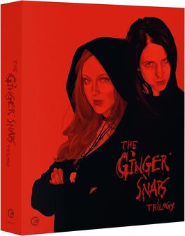 Pack Ginger Snaps - 3 películas (2000-2004)