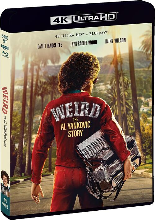 Weird: La Historia De Al Yankovic (2022)