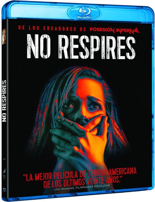 No Respires (2016)