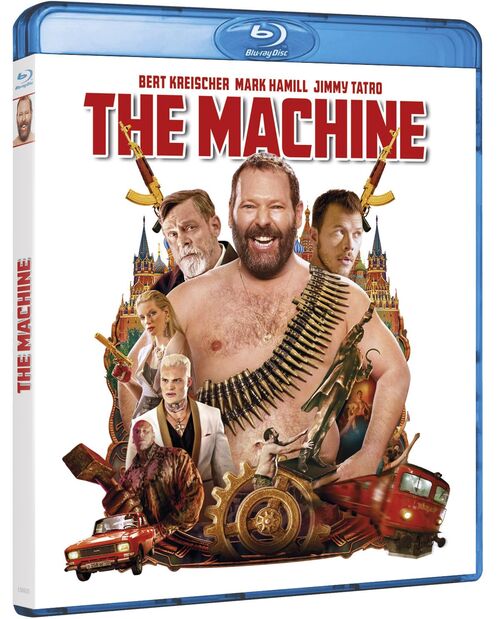 The Machine (2023)