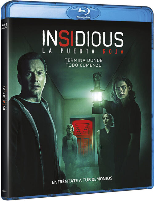 Insidious: La Puerta Roja (2023)