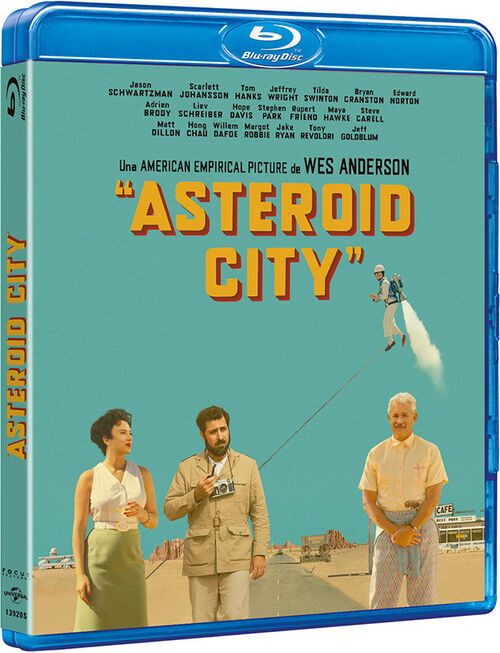 Asteroid City (2023)