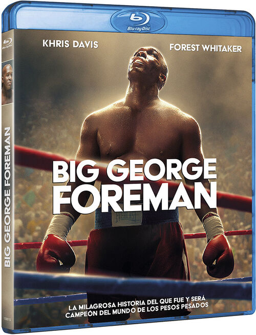 Big George Foreman (2023)