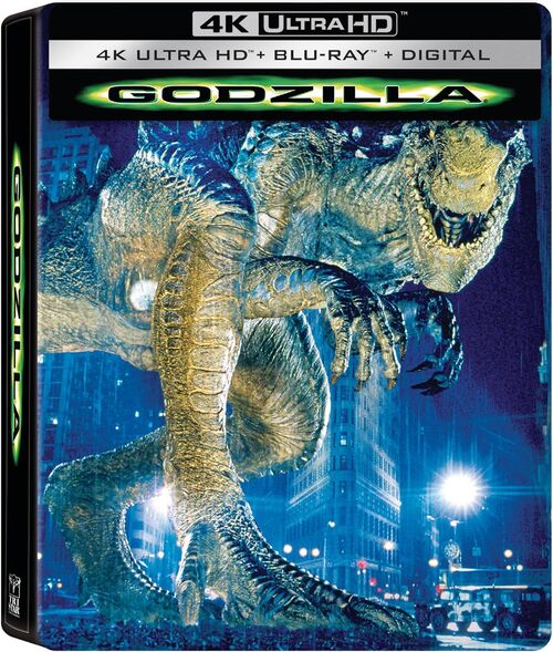 Godzilla (1998)