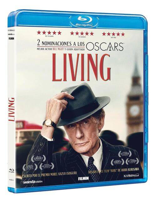 Living (2022)