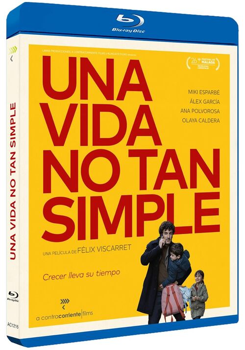 Una Vida No Tan Simple (2023)