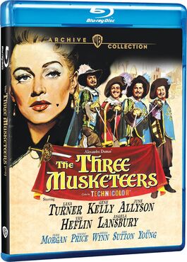 Los Tres Mosqueteros (1948)
