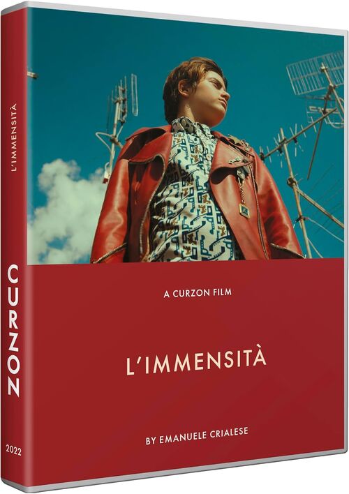 L'Immensit (2022)